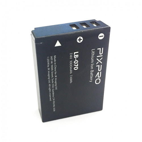 Kodak LB-070 fényképezőgép akkumulátor Kodak LB-070 fényképezőgép akkumulátor
