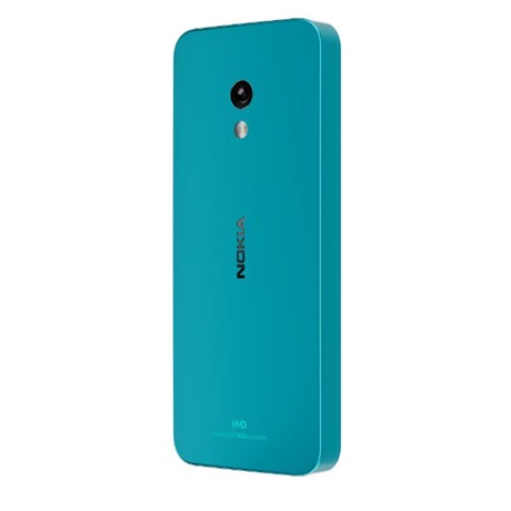 Nokia 235 4G DS DOMINO Mobiltelefon Kék