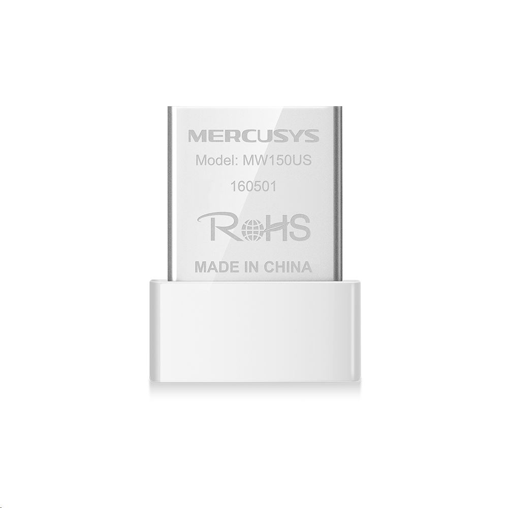 Mercusys MW150US N150 USB Wi-Fi adapter Mercusys MW150US N150 USB Wi-Fi adapter