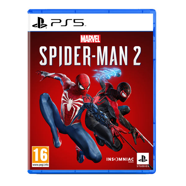 Marvel`s Spider-Man 2 PS5 játékszoftver