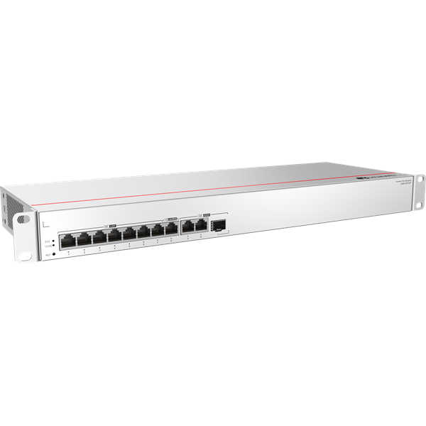 Huawei eKit Engine Gateway 2x1000Mbps (WAN), 1x1GE SFP (WAN) + 8x1000Mbps (LAN) Rackes  S380-H8T3ST