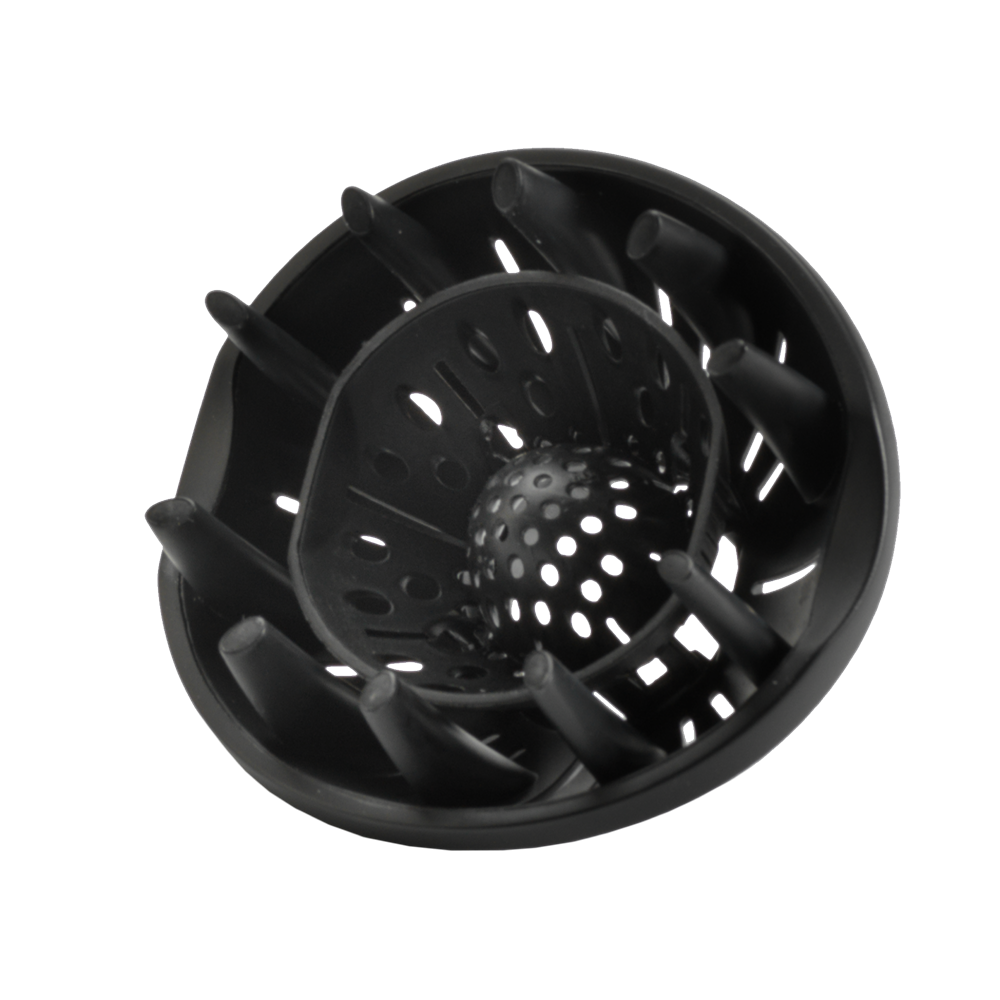 BaByliss D374DE Cordkeeper hajszárító 2000W Fekete