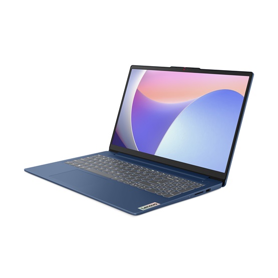 Lenovo IdeaPad Slim 3 15IRU8 Notebook Kék
