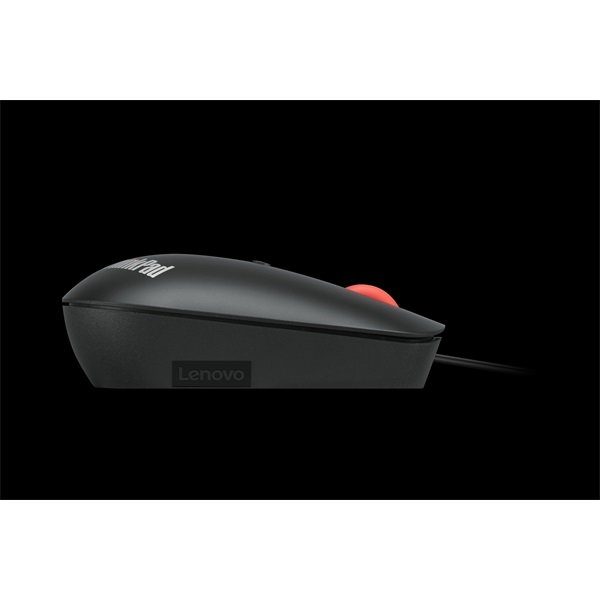 LENOVO Vezetékes egér, USB-C Compact Mouse LENOVO Vezetékes egér, USB-C Compact Mouse