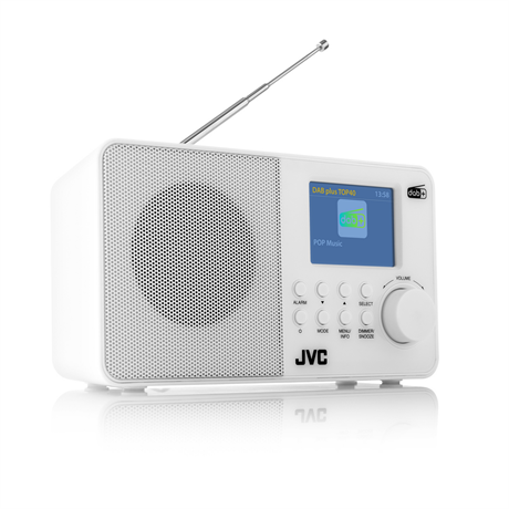 Jvc RAE611WDAB Rádió