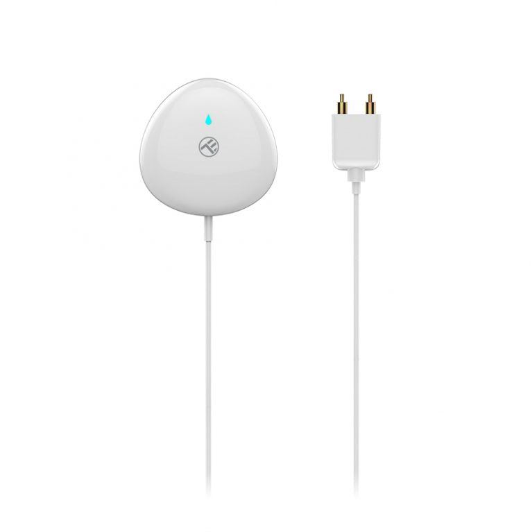 Tellur WiFi Smart Flood Sensor szivárgásérzékelő fehér (TLL331081)