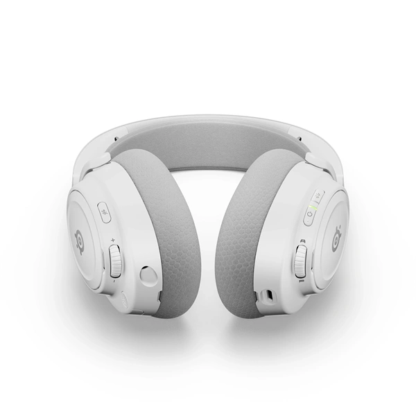 Steelseries Arctis Nova 7X Gen 2 Wireless Bluetooth Gaming Headset Fehér