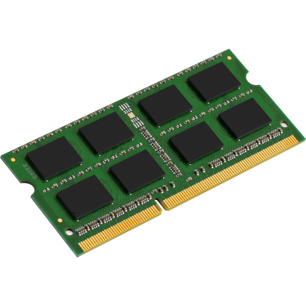 2GB 1600MHz DDR3 Notebook RAM Kingston CL11 (KVR16S11S6/2)