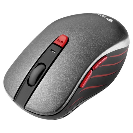 Yenkee YMS 2025 BK VEZETÉK NÉLKÜLI EGÉR