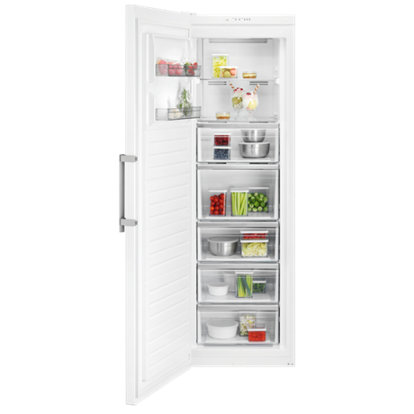 Aeg OAG7M281EW  NF 7 rekeszes Fagyasztószekrény Aeg OAG7M281EW  NF 7 rekeszes Fagyasztószekrény