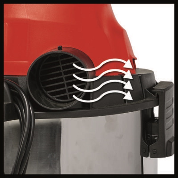 Einhell TC-VC 1930 SA Kit száraz-nedves porszívó (2342230)