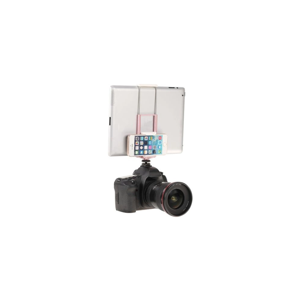 MeVIDEO Livestream Dual Phone & Tablet Tartó