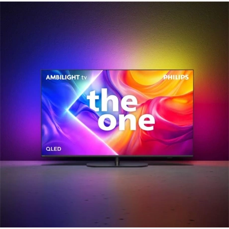 Philips 65PUS9010/12 UHD AMBILIGHT SMART QLED Televízió