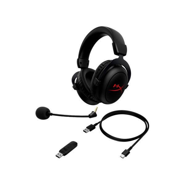 HP HYPERX 6Y2G8AA  Cloud II  Gaming  Vezeték nélküli Fejhallgató