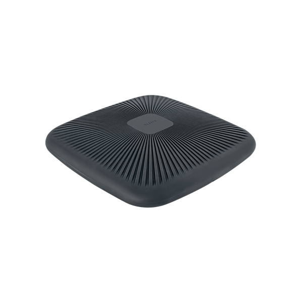 Ülőpárna, ergonómiai, LEITZ "Ergo", sötétszürke Ülőpárna, ergonómiai, LEITZ "Ergo", sötétszürke