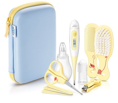 Philips SCH400/30 AVENT babaápolási készlet