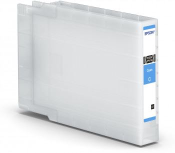 Epson WF-C81xx / WF-C86xx XL tintapatron cián  (C13T04B240)