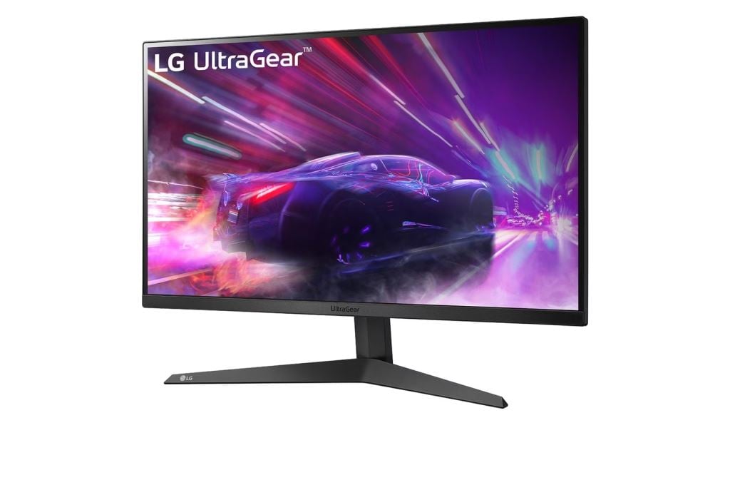 LG 24GQ50F-B 24" LED Gaming monitor