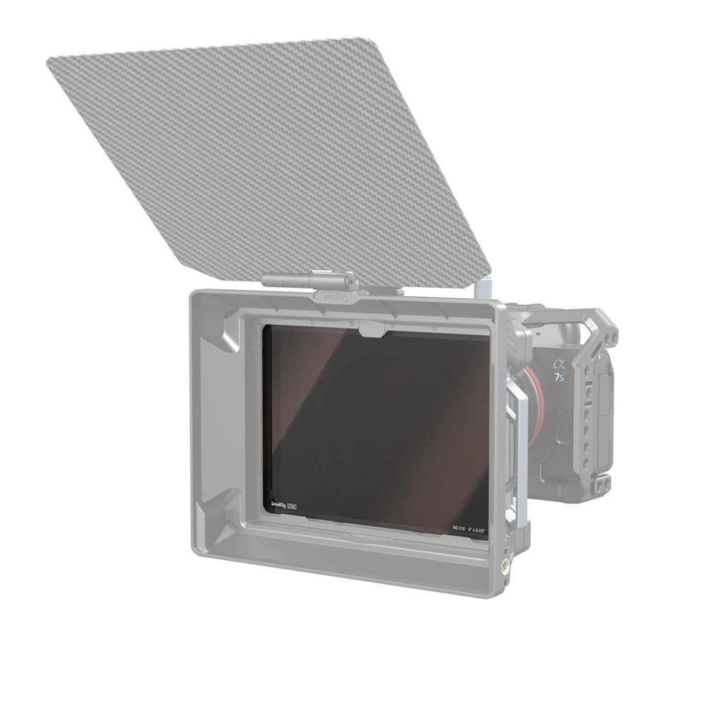 SMALLRIG Cine 4 x 5.65" ND1.8 (6 Stops) Filter SMALLRIG Cine 4 x 5.65" ND1.8 (6 Stops) Filter