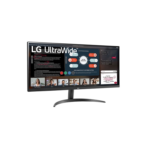 LG 34" 34WP500 2560x1080  IPS monitor 