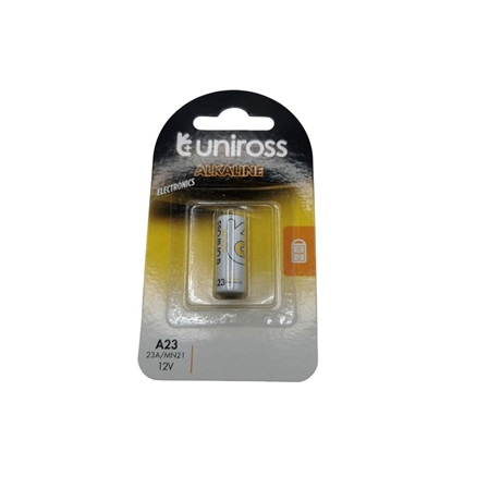 Uniross U1A23 STANDARD Elem Uniross U1A23 STANDARD Elem