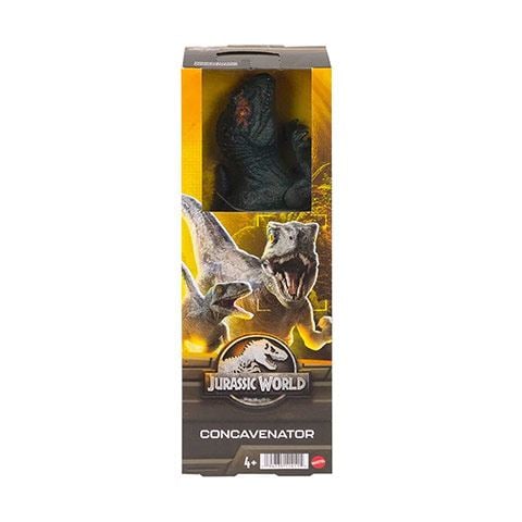 Mattel Jurassic World: Concavenator dinó figura 31cm (GWT54/HLK93)