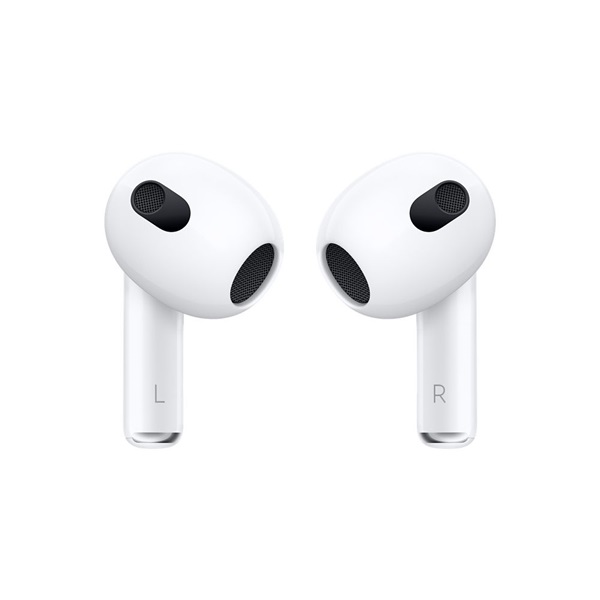 Apple AirPods (3. generáció) fülhallgató (MPNY3ZM/A)