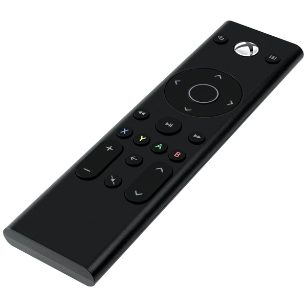 PDP Media Remote Xbox táviránytó fekete (049-004-EU)
