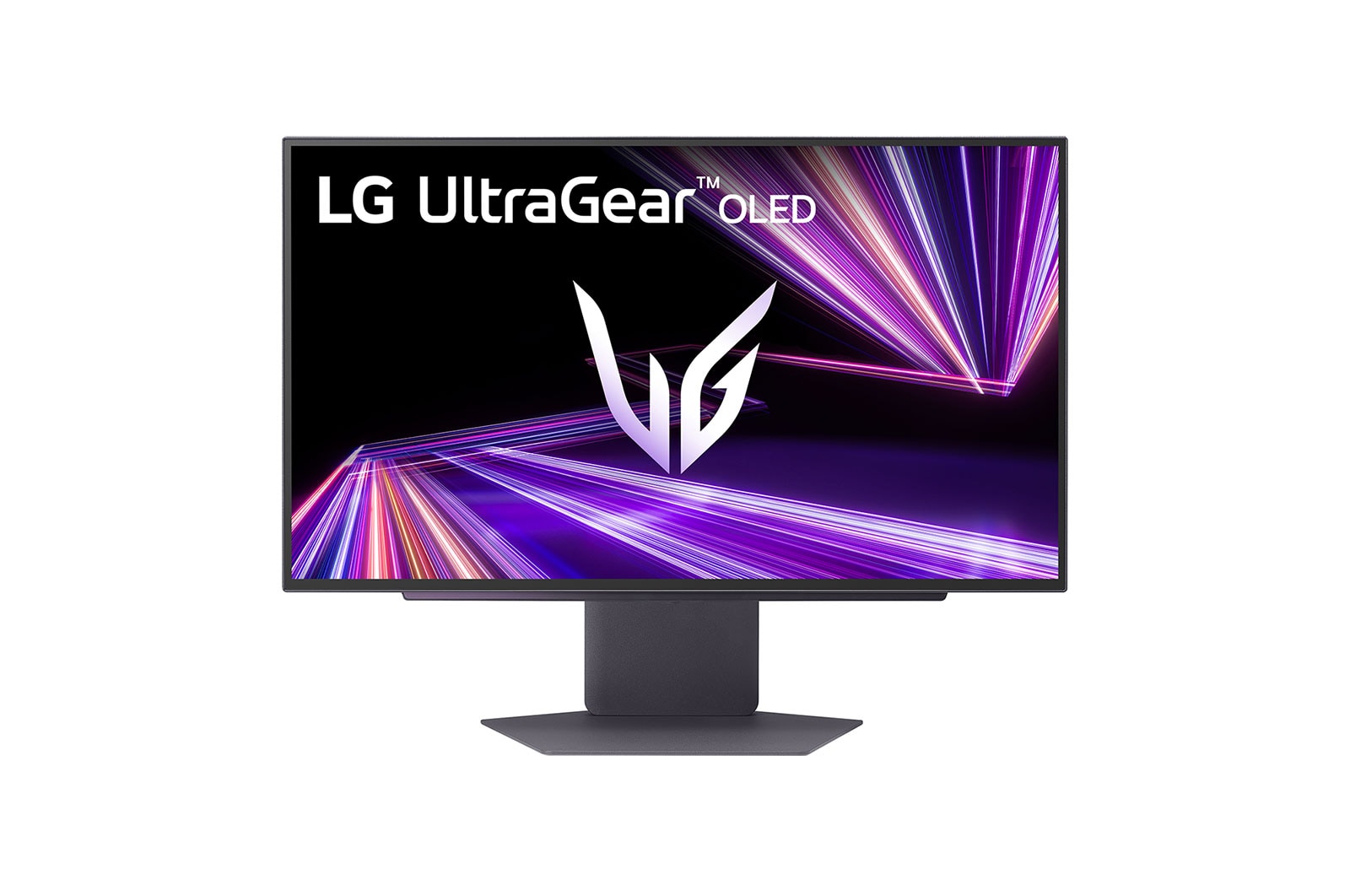 LG 27" 27G850A-B Monitor - 3840x2160, 4K, LED, IPS, 240Hz, 1ms, FreeSync, G-Sync, Pivot, Gamer, Fekete