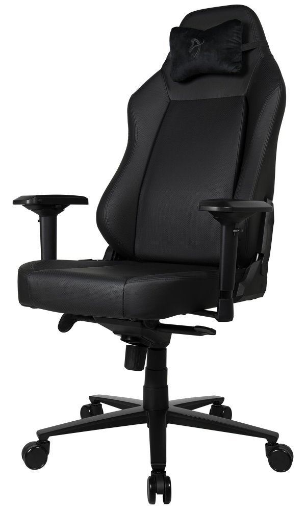 Arozzi Primo Full Premium Leather gaming szék fekete (PRIMO-PREM-BK) Arozzi Primo Full Premium Leather gaming szék fekete (PRIMO-PREM-BK)