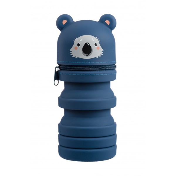 Nebulo szilikon tolltartó koala mintájú (TT-SZ-104) Nebulo szilikon tolltartó koala mintájú (TT-SZ-104)