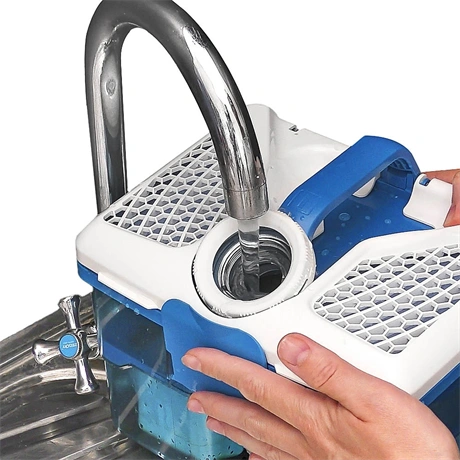 Thomas WAVE XT AQUA-BOX Takarítógép
