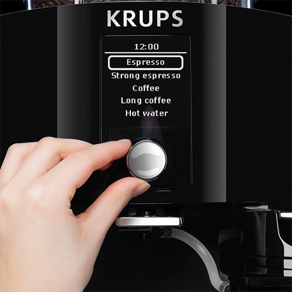 Krups EA829810 automata kávéfőző