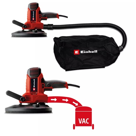 Einhell TC-DWS 225 Gipszkartoncsiszoló 