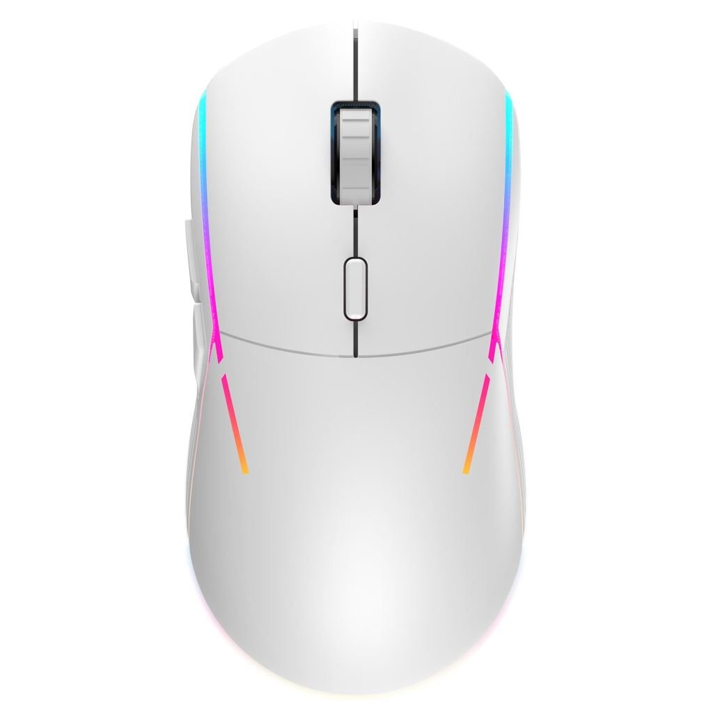 Yenkee SAMURAI vezeték nélküli gamer egér fehér (YMS 3500WE)