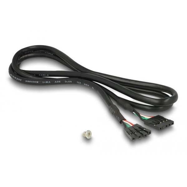 Delock 63343 M.2 M apa - M.2 E USB és PCIe modulokhoz átalakító