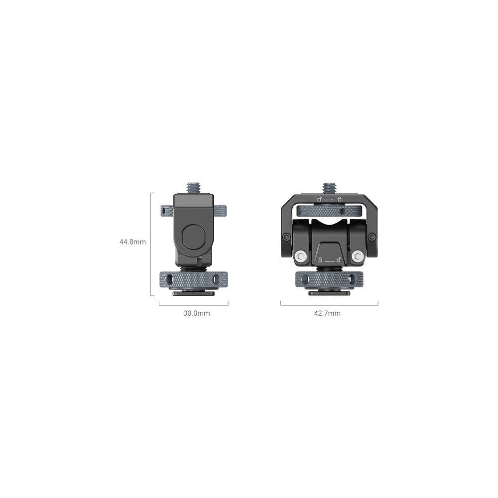 SmallRig Monitor Mount Lite with Cold Shoe  