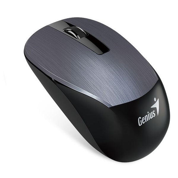 Genius NX-7015 vezeték nélküli egér Iron Grey new package (31030019400) Genius NX-7015 vezeték nélküli egér Iron Grey new package (31030019400)