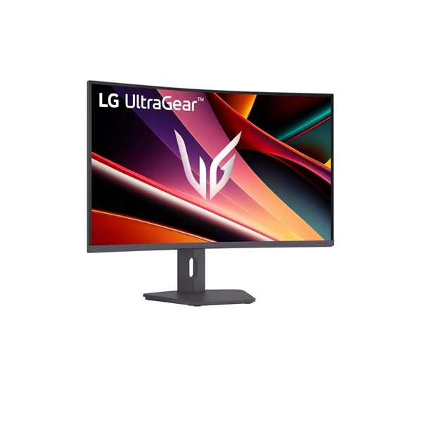 LG 32" 32G600A-B  Ívelt  VA  16:9  2560x1440  180Hz  1ms Gamer Monitor