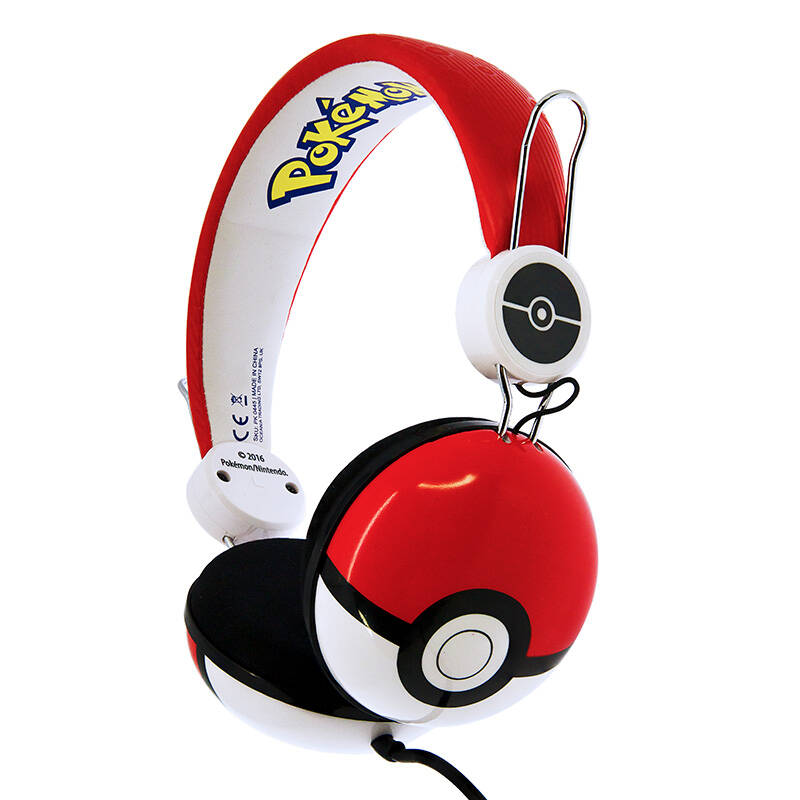  OTL Pokemon Pokeball Dome Piros