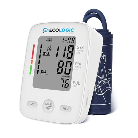 Ecologic GYEL01 Felkaros vérnyomásmérő