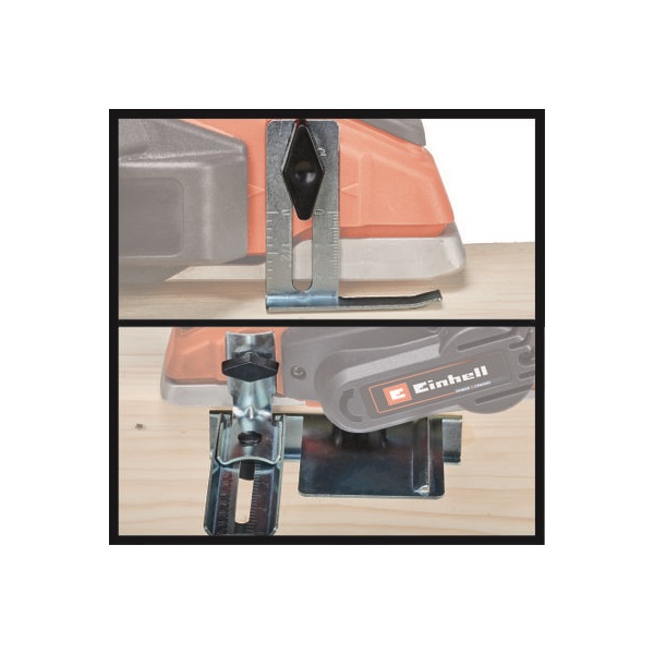 Einhell TE-PL 18/82 Li – Solo kézi gyalu - akkumulátor és töltő nélkül (4345400)