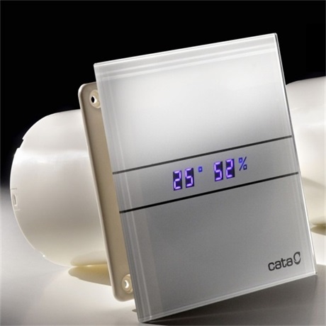Cata E-120GTH Szellőztető ventilátor Cata E-120GTH Szellőztető ventilátor