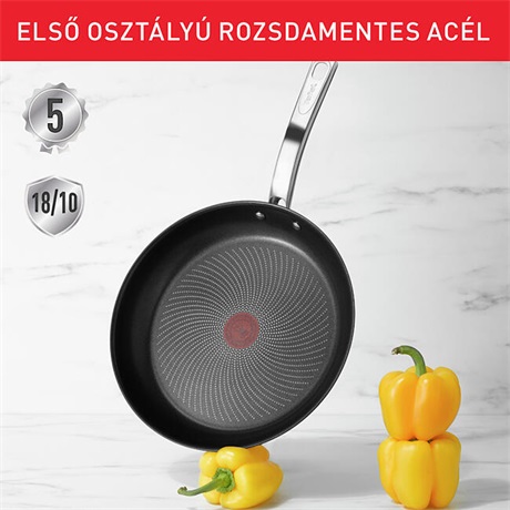 Tefal B8170644 SERPENYŐ 28CM INTUITION Tefal B8170644 SERPENYŐ 28CM INTUITION