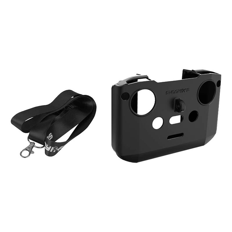 Sunnylife DJI RC-N2 / RC-N3 szilikon tok fekete