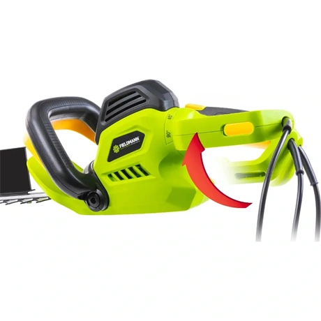 Fieldmann FZN 2805-E 750 W elektromos sövényvágó
