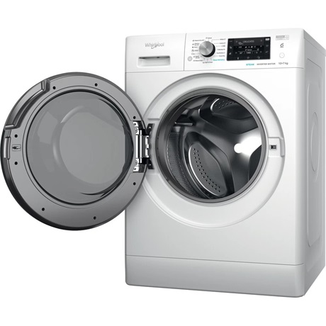 Whirlpool FFWDD 1076258 BV EU MOSÓ-SZÁRÍTÓGÉP