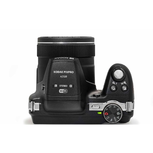 Kodak Pixpro AZ528-BK Digitális fényképezőgép, fekete Kodak Pixpro AZ528-BK Digitális fényképezőgép, fekete