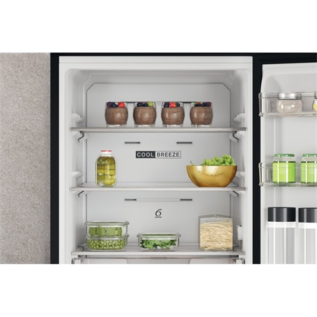 Whirlpool W7X 83T KS Alulfagyasztós hűtőszekrény