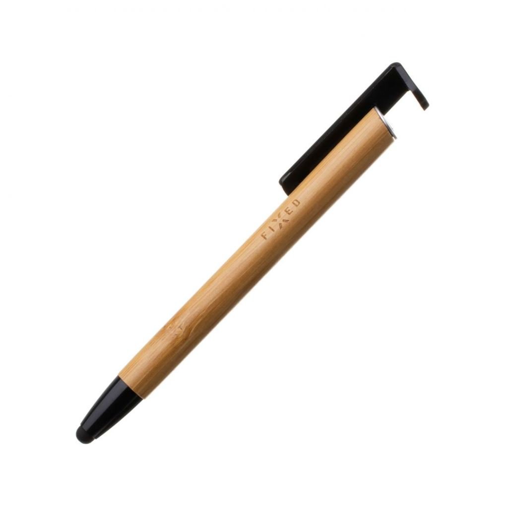 FIXED Pen 3 az 1-ben kapacitív érintő toll bamboo (FIXPEN-BA) FIXED Pen 3 az 1-ben kapacitív érintő toll bamboo (FIXPEN-BA)